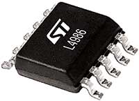 Image of STMicroelectronics L4985 and L4986 CCM PFC Controllers