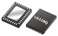 Image of STMicroelectronics' L622xQ Family Extra-Miniaturized Motor Drivers