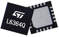 Image of STMicroelectronics L6364Q Dual-Channel Transceiver IC