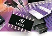 Image of STMicroelectronics' L6563S/L6563H/L6564D Advanced Transition-Mode PFC Controllers
