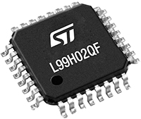 STMicroelectronics L99H02 H 브리지 게이트 구동기 이미지