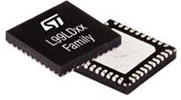 STMicroelectronics L99LD20/21 高功率 LED 驅動器圖片