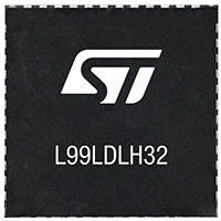 STMicroelectronics L99LDLH32 32 通道 LED 驱动器图片