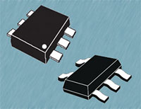 Image of STMicroelectronics' LD39015xx Series Voltage Regulator