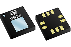 Lps22df LPS22CH Nano Pressure Sensor - STMicroelectronics | DigiKey