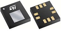 STMicroelectronics 的 LPS22HH 高精度压力传感器图