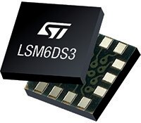 STMicro LSM6DS3 的图片