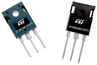 Image of STMicroelectronics' M-Series IGBTs