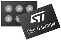 STMicroelectronics MLPF-WB-04D3 STM32WBA 匹配型低通滤波器图片