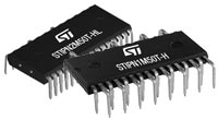 Image of STMicroelectronics MOSFET-Based SLLIMM-Nano Modules