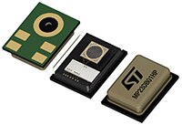 STMicroelectronics MP23DB01HP MEMS 音频传感器图片