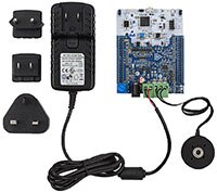 Image of STMicroelectronics' P-NUCLEO-IHM03 Motor Control Nucleo Pack 