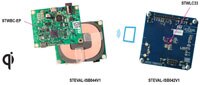 STMicroelectronics 的 STEVAL-ISB044V1 和 STEVAL-ISB042V1 圖片 (按此放大)