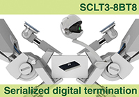 Image of STMicroelectronics' SCLT3-8BT8 8-Input Termination