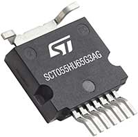 STMicroelectronics SCT055HU65G3AG 汽车级碳化硅功率 MOSFET 图片