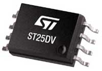 STMicroelectronics ST25DV-I2C-EVO 动态 NFC/RFID 标签 IC 的图片