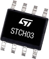 Image of STMicroelectronics' STCH03 Offline PWM Controller