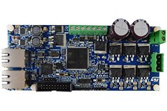 STEVAL-ETH001V1 Servo Drive Solution - STMicroelectronics