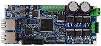 STMicroelectronics STEVAL-ETH001V1 伺服驱动解决方案图片