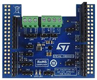 STMicroelectronics STEVAL-IOD002V1 双通道 IO-Link 设备扩展板图片