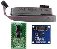 Image of STMicroelectronics STEVAL-MKI210V2K iNEMO Inertial Module Kit