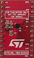STMicroelectronics STEVAL-MKI222V1 LIS2DU12 适配器板图片