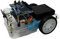 STMicroelectronics STEVAL-ROBKIT1 機器人評估平台的圖片