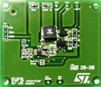 Image of STMicroelectronics' STLDC08 Controller