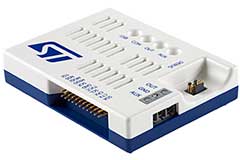STLINK-V3PWR Debugger and Programmer - STMicroelectronics