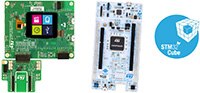 Image of STMicroelectronics 32-bit STM32 F7 Series MCU