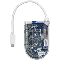 Abbildung: Starter-Kit STM32G071B-DISCO von STMicroelectronics