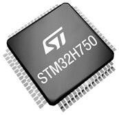 STMicroelectronics 的 STM32H7 双核系列高性能 MCU 图片