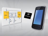 Image of STMicroelectronics' STM65xx Smart Reset™ ICs