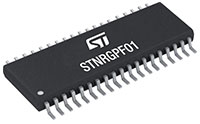 STMicroelectronics STNRGPF01 数字控制器图片