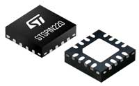 Image du variateur moteur monolithique STSPIN de STMicroelectronics