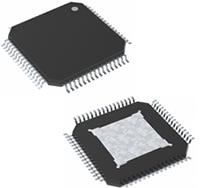 STMicroelectronics' STSPIN32F025x 250 V Three-Phase Controller with MCU Image of STMicroelectronics' STSPIN32F025x 250 V Three-Phase Controller with MCU