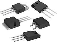 Image of STMicroelectronics' STx24N60M6 600 V MDmesh™ M6 MOSFETs Series