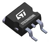 Image of STMicroelectronics STx33N60DM6 600 V MDmesh DM6 MOSFETs