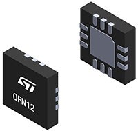 STMicroelectronics TCPP01-M12 USB Type-C 端口保护图片