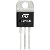 Imagen de los SCR de alta temperatura TN1610H-6, TN2010H-6, TN2015H-6 de STMicroelectronics