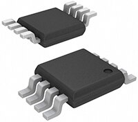 STMicroelectronics 的 TSB7192A 36 V 雙通道運算放大器圖片