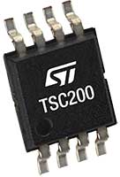 Image of STMicroelectronics TSC200 Current Sense Amplifier