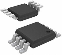 Abbildung: Operationsverstärker TSV7722 von Microelectronics