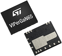 Afbeelding van STMicroelectronics VIPERGAN65-convertor met E-mode GaN HEMT