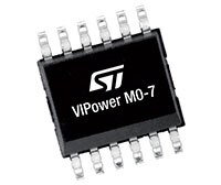 STMicro VIPower™ M07 高压侧驱动器