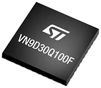 Image of STMicroelectronics VN9D30Q100F 6-Channel High-Side Driver