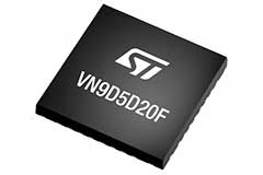 VN9D5D20FN High-Side Driver - STMicroelectronics | DigiKey