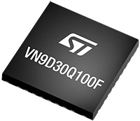 Image of STMicroelectronics VN9E30F 6-Channel High-Side Driver