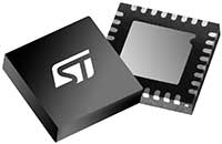 STMicroelectronics VNF1048F 高压侧开关控制器的图片
