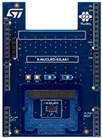 STMicroelectronics X-NUCLEO-53L4A1 飞行时间接近传感器扩展板图片